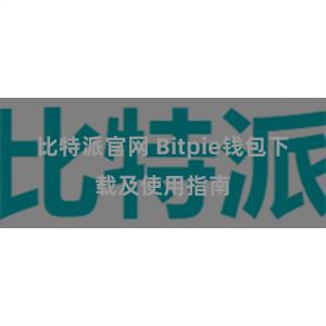 比特派官网 Bitpie钱包下载及使用指南