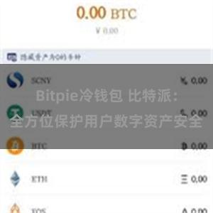 Bitpie冷钱包 比特派：全方位保护用户数字资产安全