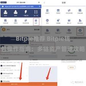 Bitpie推荐 Bitpie钱包操作指南：多链资产管理攻略