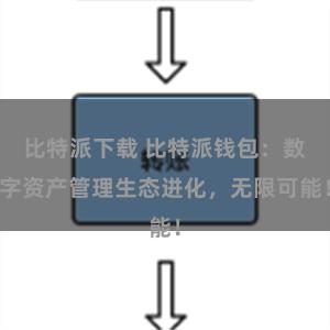 比特派下载 比特派钱包：数字资产管理生态进化，无限可能！