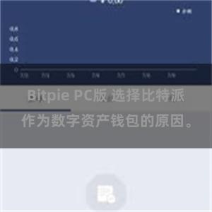 Bitpie PC版 选择比特派作为数字资产钱包的原因。