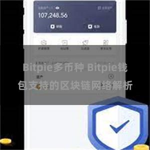 Bitpie多币种 Bitpie钱包支持的区块链网络解析