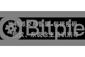 比特派交易管理  包括密码、指纹、东说念主脸识别等