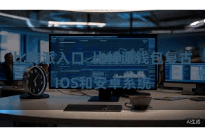 比特派入口  比特派钱包复古IOS和安卓系统