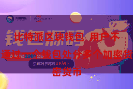 比特派区块钱包  用户不错通过一个钱包处分多个加密货币