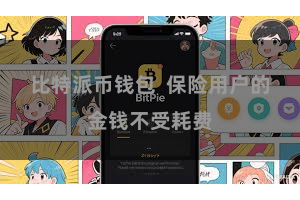 比特派币钱包  保险用户的金钱不受耗费